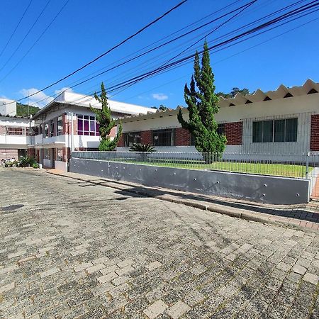 Villa Bilac 04 - Amplo Studio Proxima A Vila Germanica ブルメナウ エクステリア 写真